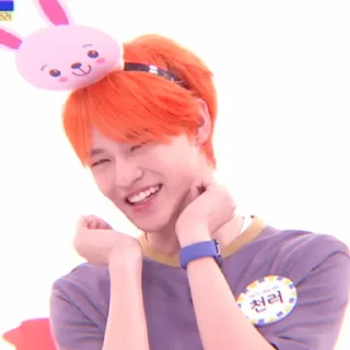 🐬 emoji Soft Chenle by @stickernct Telegram sticker 10 of 43