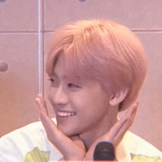 🐹 emoji Soft jaemin by @stickernct Telegram sticker 18 of 28
