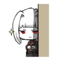 😏 emoji Lobotomy Corporation Telegram sticker 22 of 32