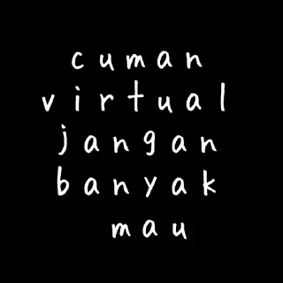 ❗ emoji Virtual Telegram sticker 6 of 16