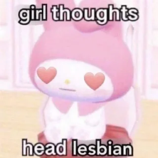 🏳‍🌈 emoji @fckbadgirl ; twt stickers Telegram sticker 16 of 45