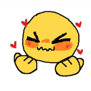 Sticker from emoji ku @fckbadgirl