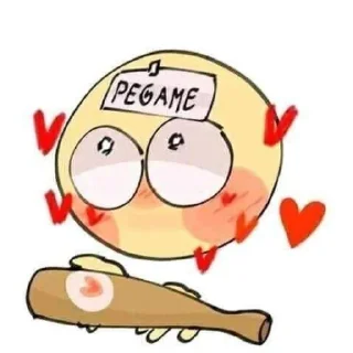 💗 emoji emoji ku @fckbadgirl Telegram sticker 6 of 31