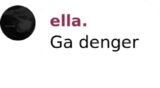 🙄 emoji Bacot ella Telegram sticker 24 of 47