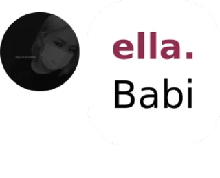 🐷 emoji Bacot ella Telegram sticker 10 of 47