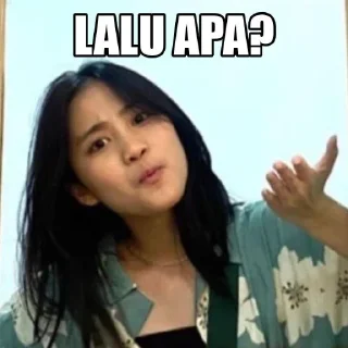 Sticker from Ella JKT48