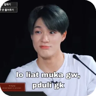 💇 emoji punya gw anj Telegram sticker 21 of 53