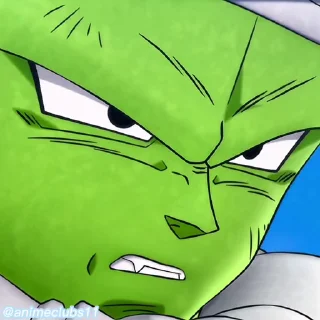 👊 emoji DRAGON BALL SUPER SUPER HEROES Telegram sticker 15 of 50
