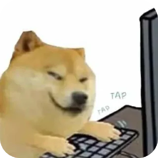 🐶 emoji Marco @CrazyBR0 Telegram sticker 19 of 120