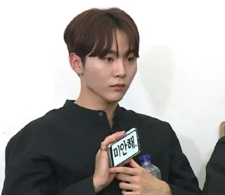 😐 emoji RELATABLE SVT Telegram sticker 10 of 120