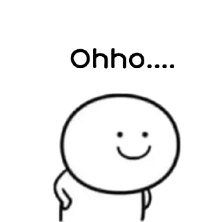 🙂 emoji WhatsApp Telegram sticker 7 of 24