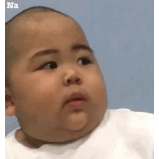 Sticker from Fat