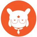😉 emoji Xiaomi Telegram sticker 6 of 19