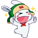 Sticker from @Xiaomi