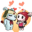 😘 emoji @Xiaomi Telegram sticker 15 of 30