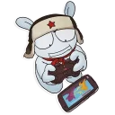 🎮 emoji @Xiaomi Telegram sticker 21 of 30