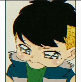 💤 emoji Kawaki Uzumaki - @Ravellxyz Telegram sticker 5 of 20