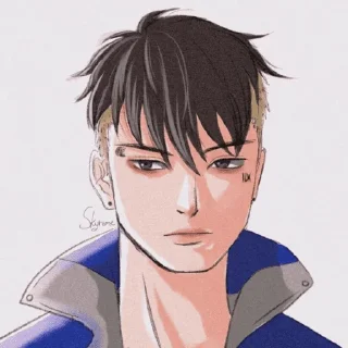 💤 emoji Kawaki Uzumaki - @Ravellxyz Telegram sticker 13 of 20