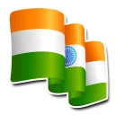 Sticker from Indian