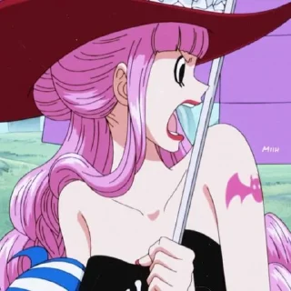 💄 emoji *ೃ༄ Perona » @tempatbagibagi Telegram sticker 8 of 29