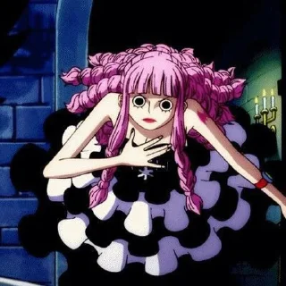 💄 emoji *ೃ༄ Perona » @tempatbagibagi Telegram sticker 11 of 29