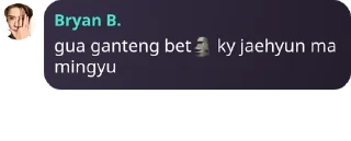 🗿 emoji of dulu ketua galau pack by @QuotLyBot Telegram sticker 23 of 74