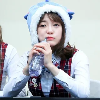 Sticker from kim sejeong - PIYYARRYJIN