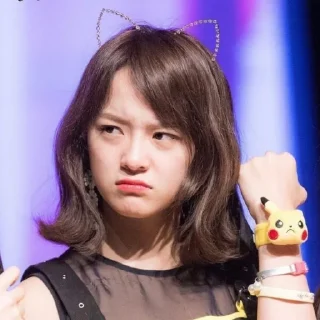 🔍 emoji kim sejeong - PIYYARRYJIN Telegram sticker 7 of 57