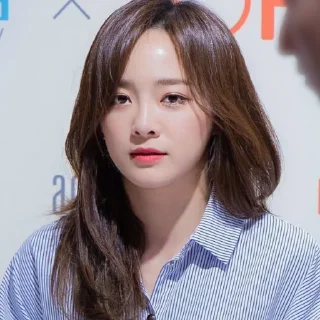 🔍 emoji kim sejeong - PIYYARRYJIN Telegram sticker 23 of 57