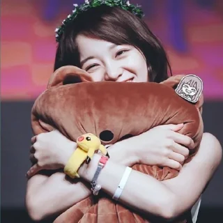 🔍 emoji kim sejeong - PIYYARRYJIN Telegram sticker 6 of 57