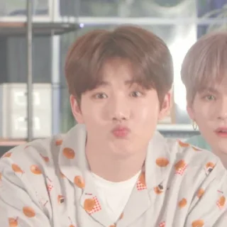 🐥 emoji Junkyu @alexxachrys Telegram sticker 5 of 26