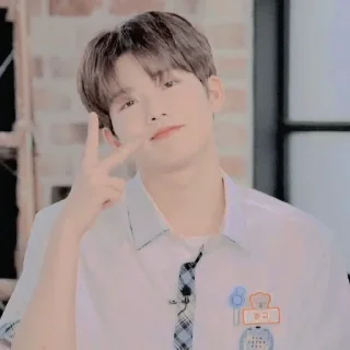Sticker from junkyu — @ncesthetic