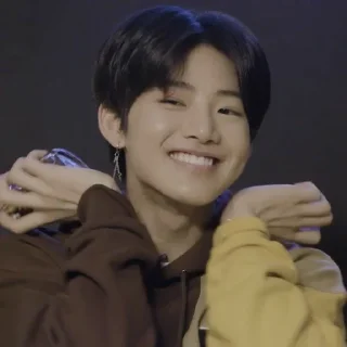 🐥 emoji Junkyu @alexxachrys Telegram sticker 9 of 26