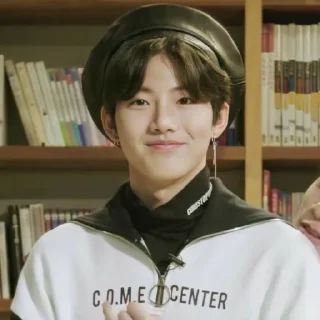 🐥 emoji Junkyu @alexxachrys Telegram sticker 13 of 26