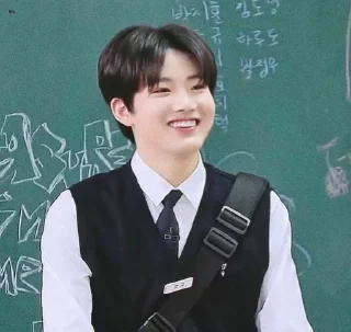 🐥 emoji Junkyu @alexxachrys Telegram sticker 7 of 26