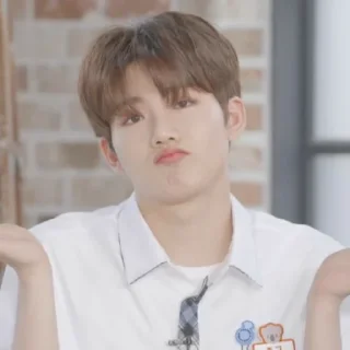 🐥 emoji Junkyu @alexxachrys Telegram sticker 23 of 26