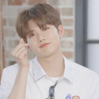 🐥 emoji Junkyu @alexxachrys Telegram sticker 21 of 26