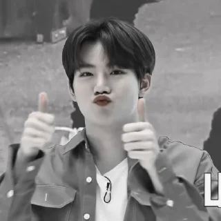 Sticker from junkyu : : @stickertreasure