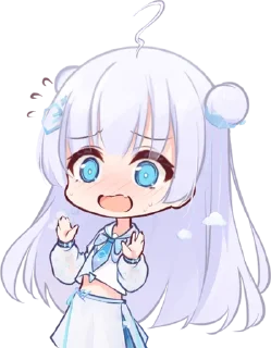 Sticker from 小云包