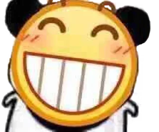 😆 emoji 表情包 Telegram sticker 6 of 27