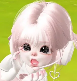 😱 emoji mizuimut Telegram sticker 24 of 120