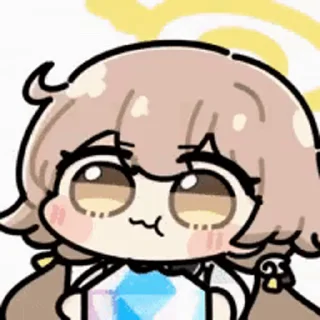 😶 emoji 圣三一 GIF vol.1 @tsugumi42 Telegram sticker 16 of 77