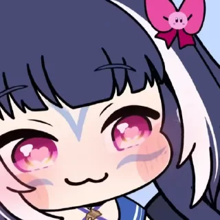 🐳 emoji ‎ ‌‌‌‌‌‌‎   ‎ ‌‌‌‌‌‌‎ᐢ. .ᐢ  @dapperies ୨୧ @floristplace ៹ Telegram sticker 23 of 50