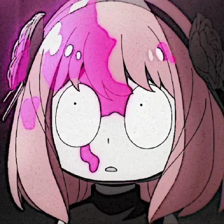 🥜 emoji ‎ ‌‌‌‌‌‌‎   ‎ ‌‌‌‌‌‌‎ᐢ. .ᐢ  @stickeranimepack ୨୧ @floristplace ៹ Telegram sticker 2 of 95