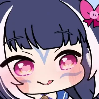 🐳 emoji ‎ ‌‌‌‌‌‌‎   ‎ ‌‌‌‌‌‌‎ᐢ. .ᐢ  @dapperies ୨୧ @floristplace ៹ Telegram sticker 22 of 50