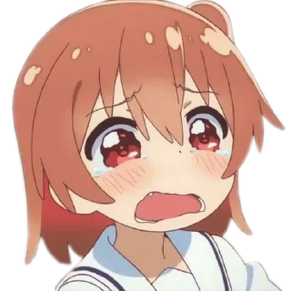 Sticker from Kawai • @AnimeCrunch_Stickers