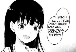 😡 emoji Baka United Telegram sticker 19 of 31