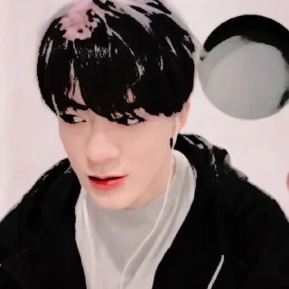 Sticker from 「 LEE JENO / @stickerjeno 」 ❐┊