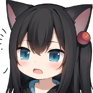 😯 emoji 自分 Telegram sticker 5 of 70