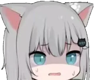 😨 emoji 自分 Telegram sticker 14 of 70